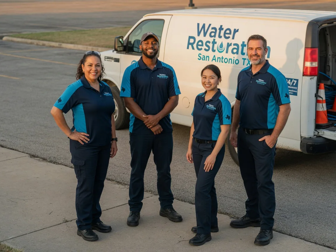 Water Damage Repair company in Chatfield, OH