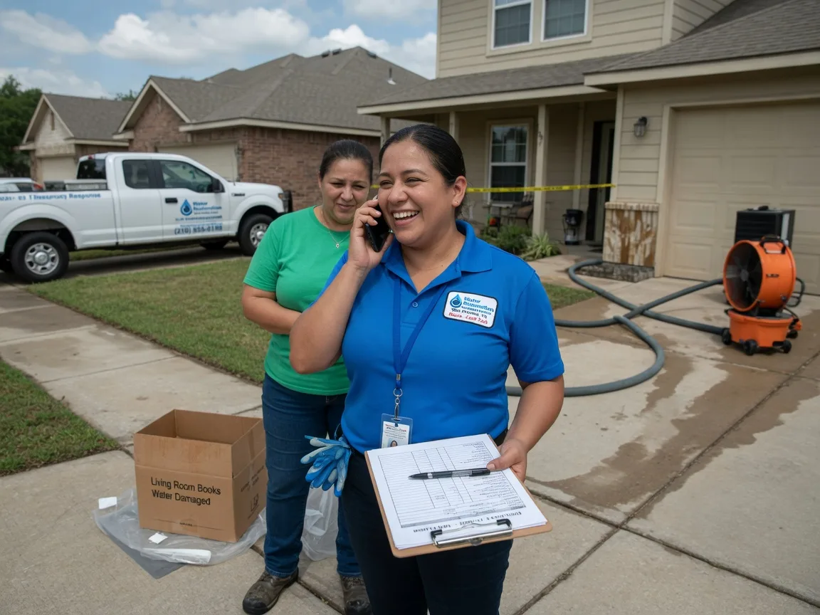 Water Damage Repair Chatfield, OH FAQs